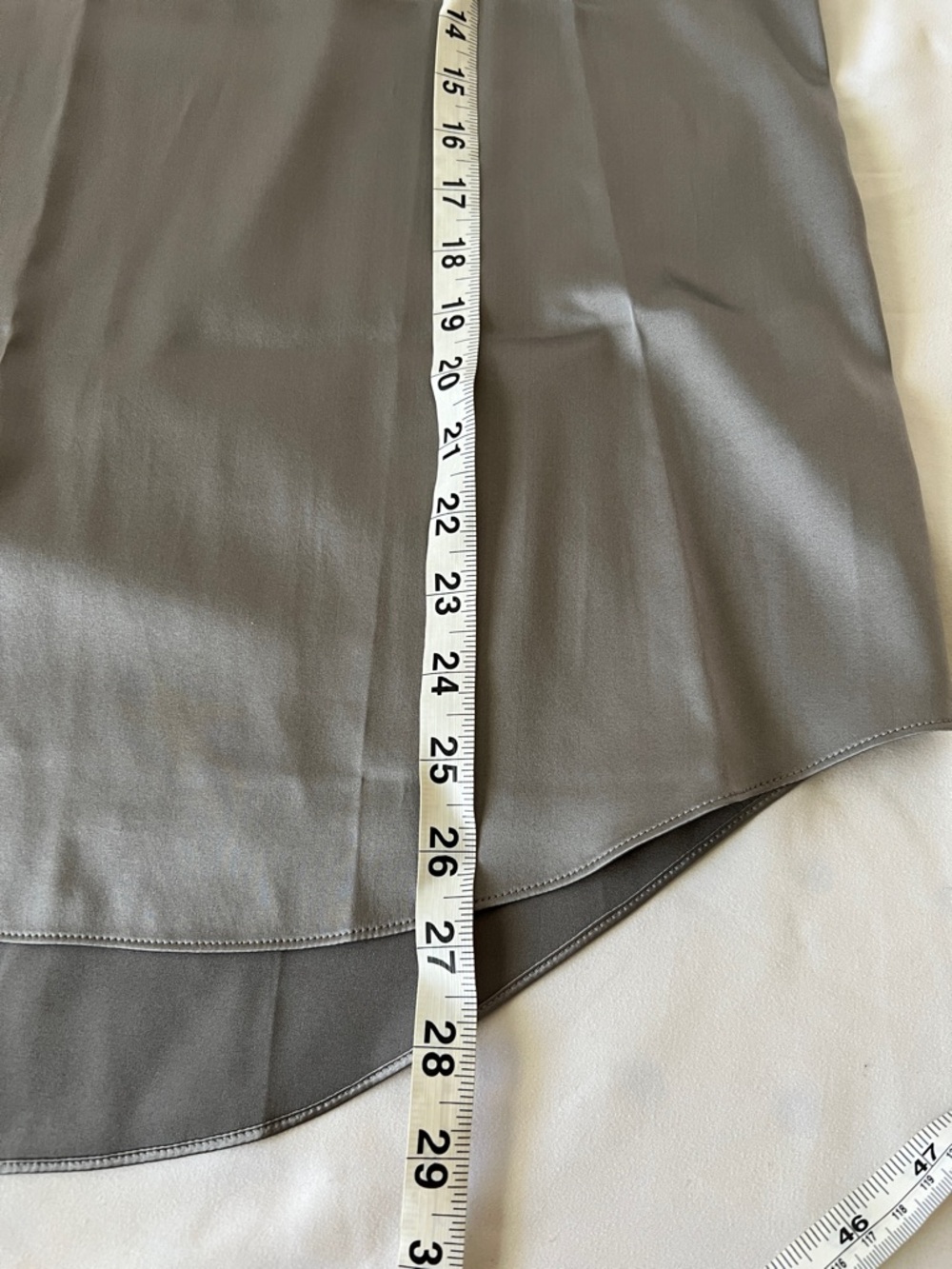 Eileen Fisher Silk Tank NWT - Picture 5 of 5